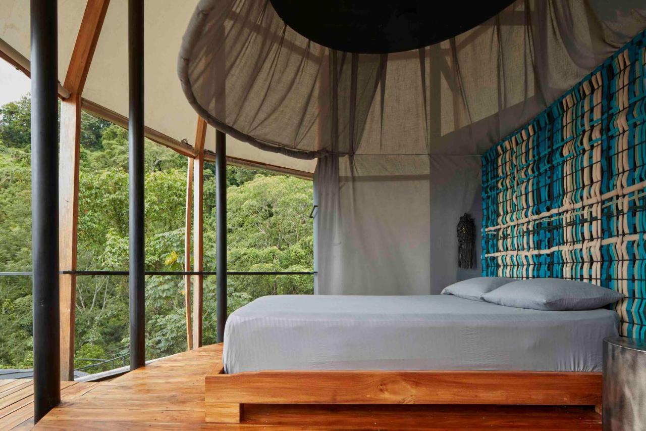Art Villas Costa Rica, Villas & Glamping Uvita Eksteriør bilde