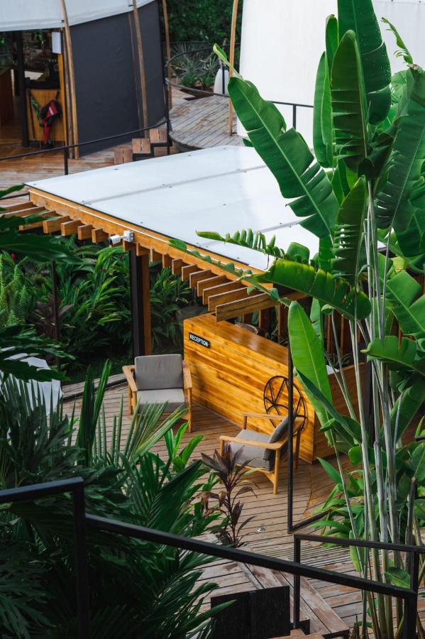 Art Villas Costa Rica, Villas & Glamping Uvita Eksteriør bilde